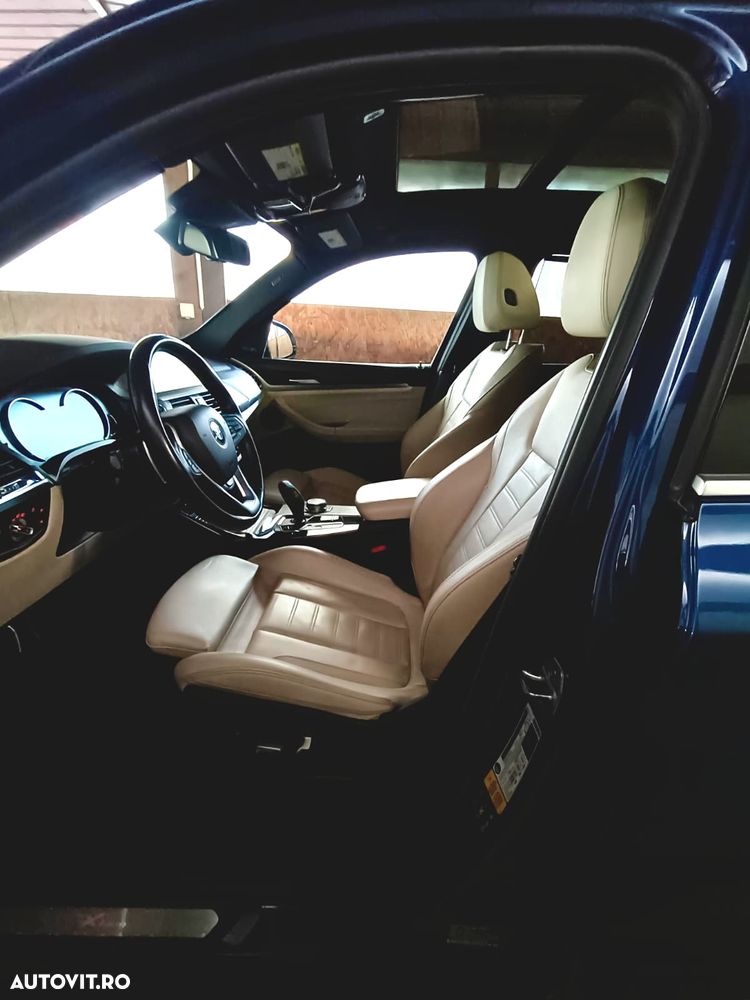 BMW X3 xDrive30i AT xLine - 15