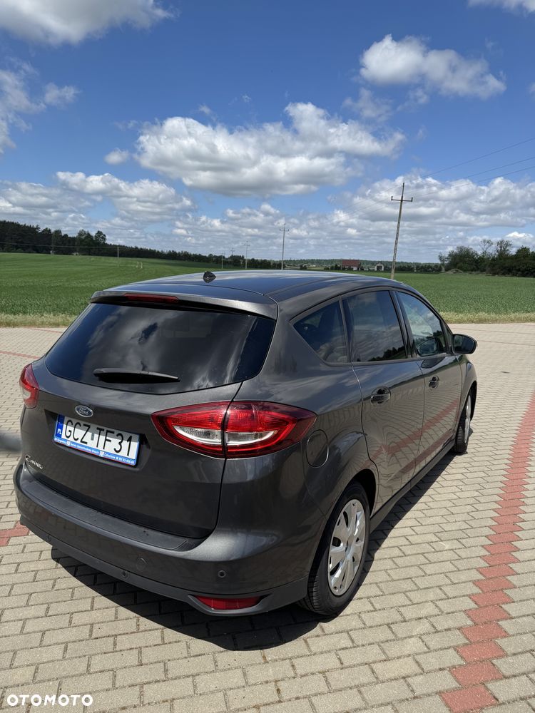 Ford C-MAX - 7