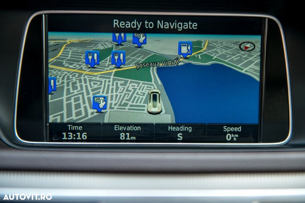 Mercedes-Benz E 220 BlueTEC Aut. - 12