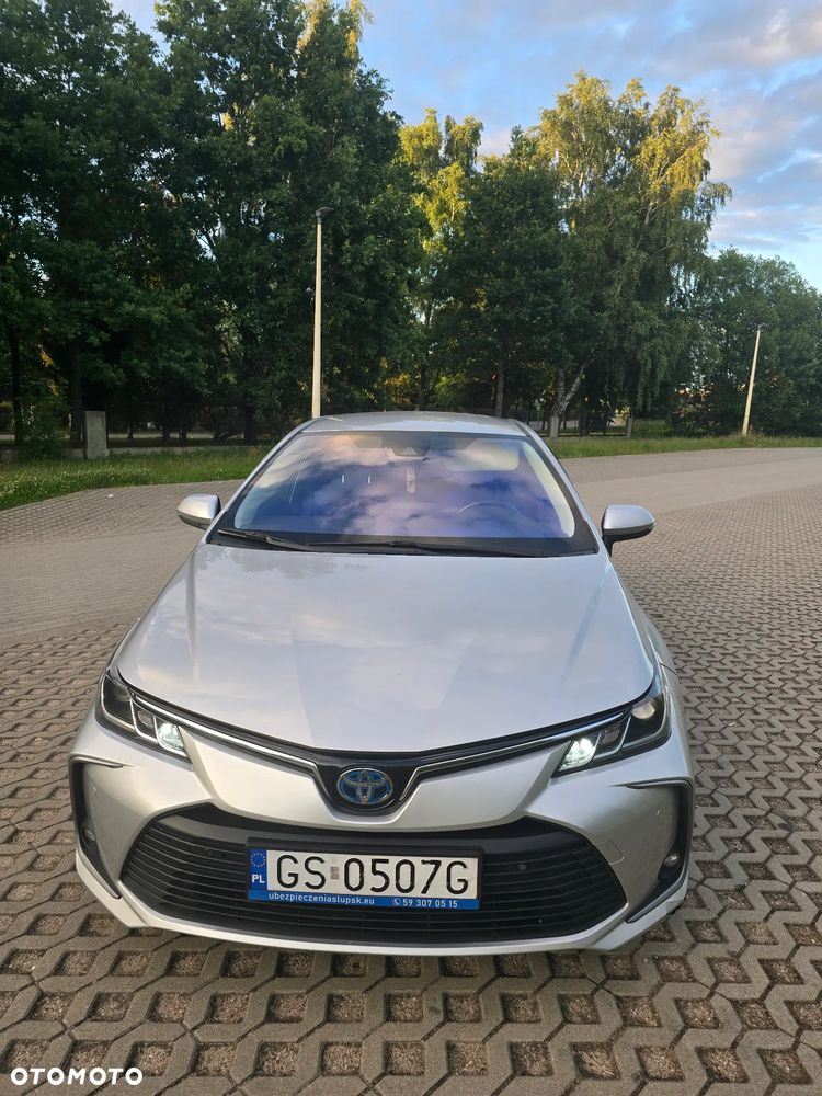 Toyota Corolla 1.8 Hybrid Comfort - 2