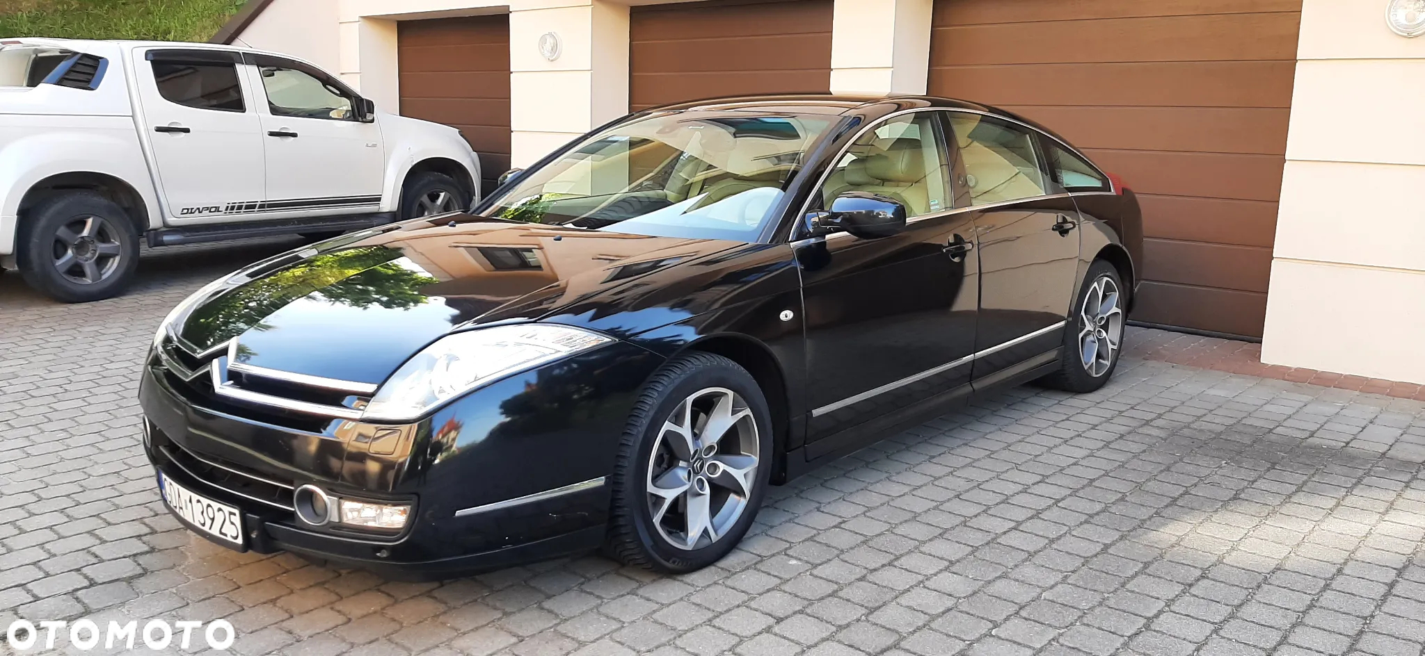 Citroën C6 3.0 HDi 24V Exclusive - 3