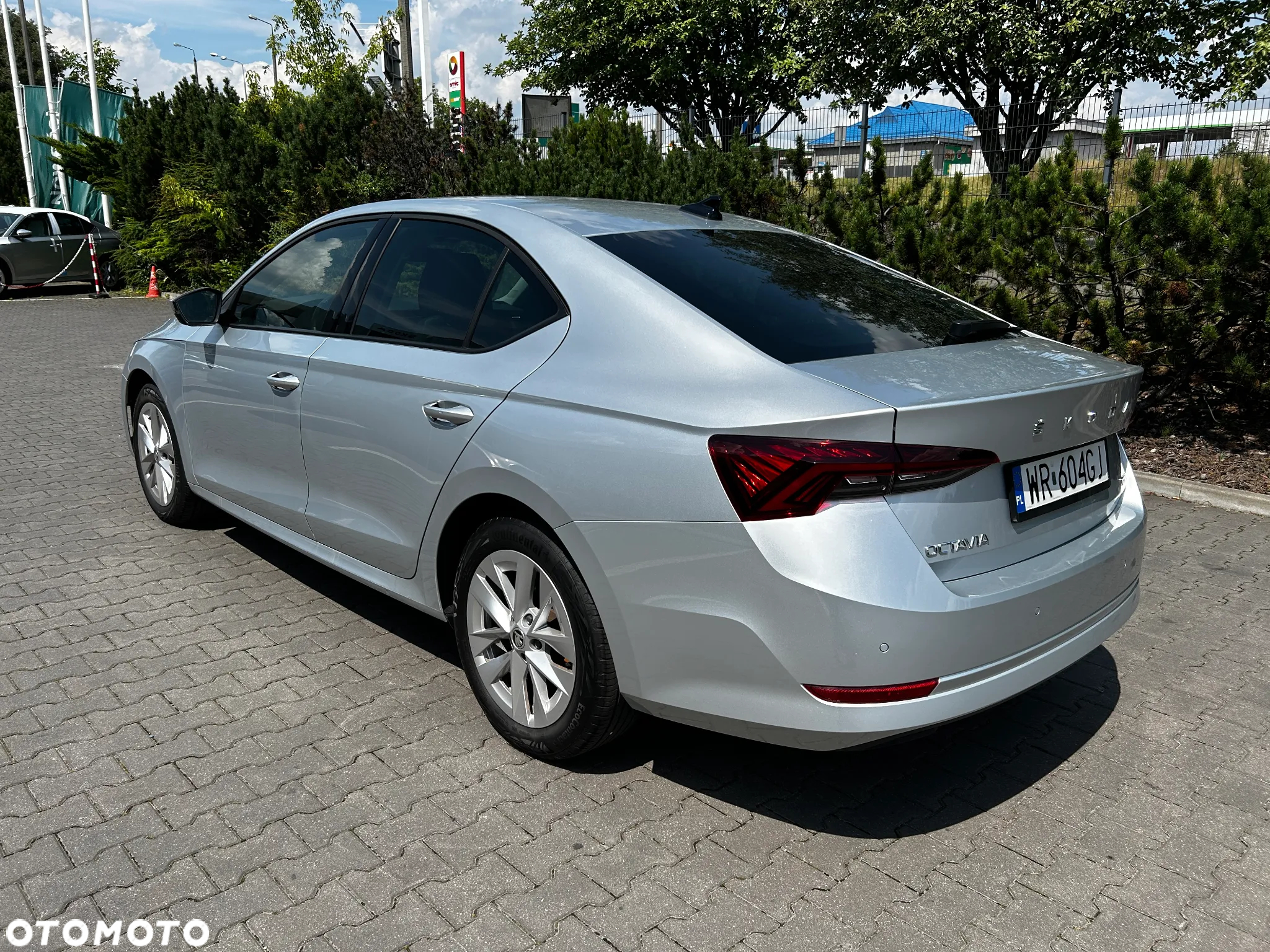 Skoda Octavia - 10