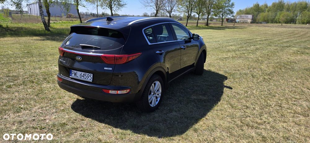 Kia Sportage 1.6 GDI Business Line 2WD - 2