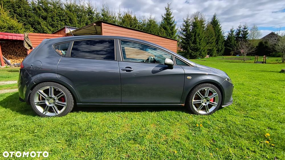 Seat Leon 2.0 TDI FR - 6