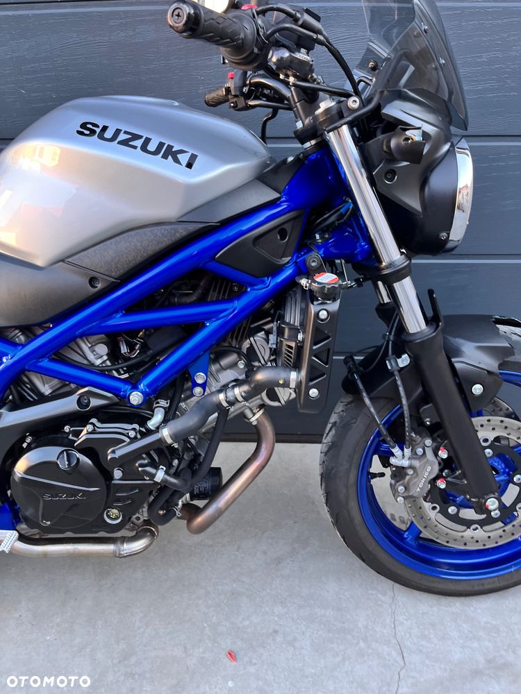 Suzuki SV - 10