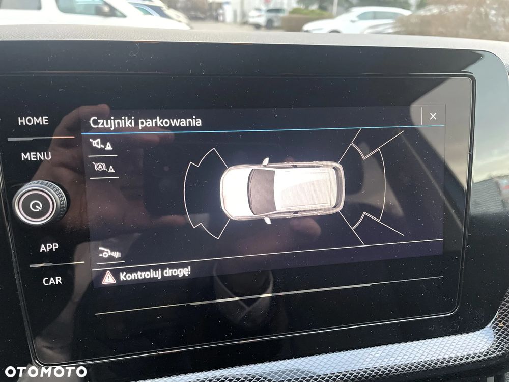 Volkswagen T-Cross 1.0 TSI Life Plus - 25