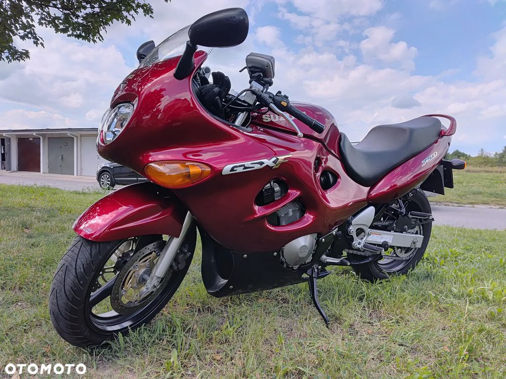 Suzuki GSX-F - Katana - 11