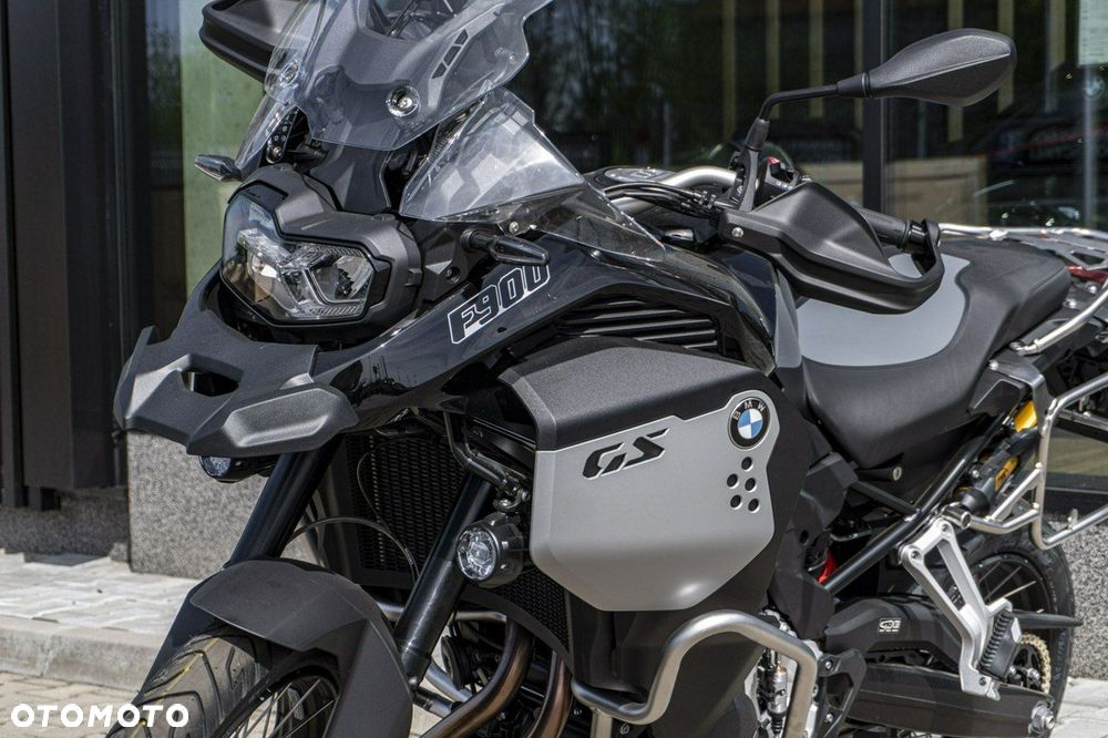 BMW GS - 8