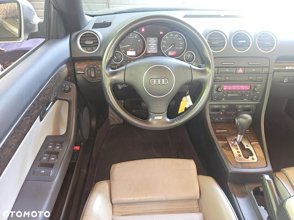 Audi S4 Cabrio - 13
