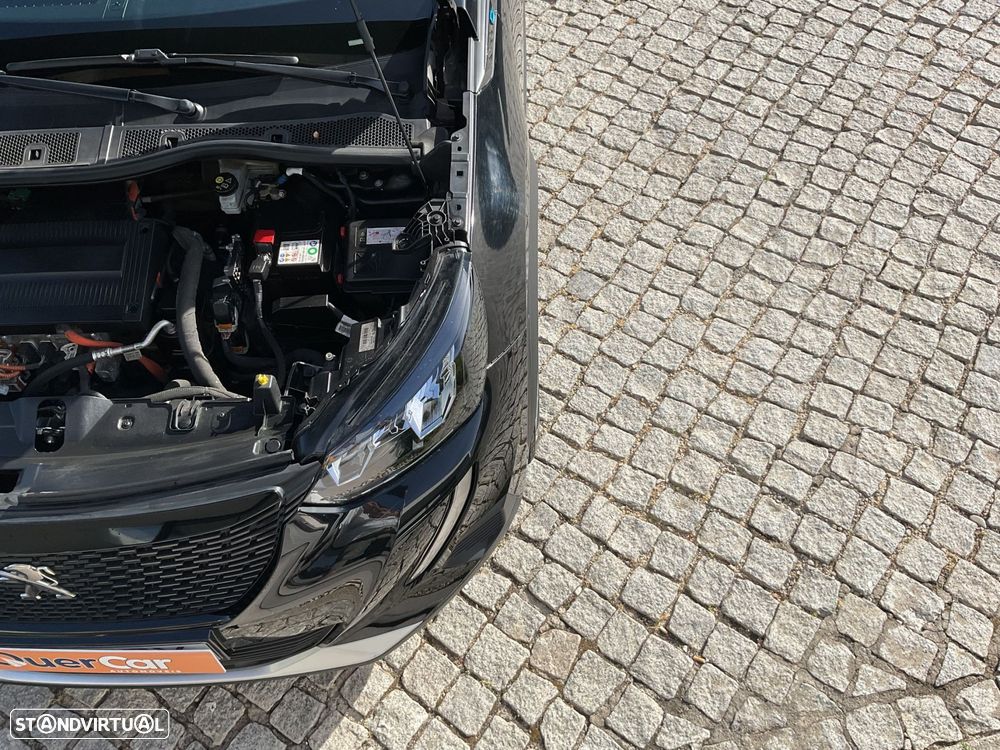 Peugeot e-2008 50 kWh Active - 36