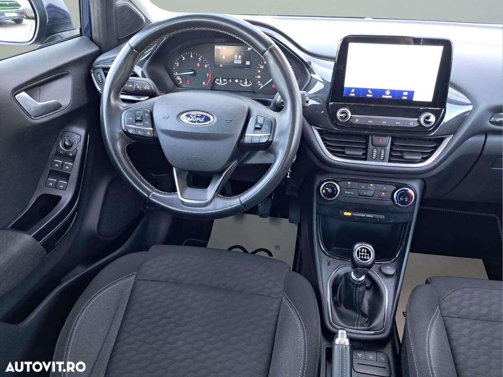Ford Puma 1.0 EcoBoost MHEV Titanium - 13