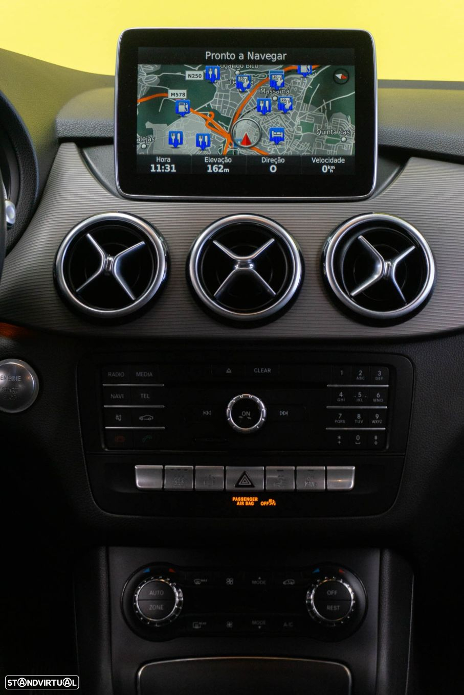 Mercedes-Benz B 250 e Electric Drive - 22