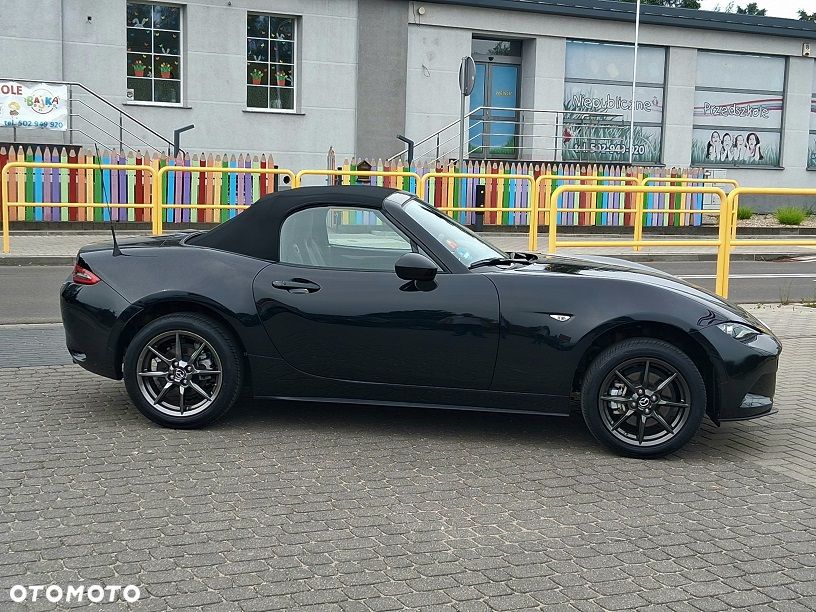 Mazda MX-5 SKYACTIV-G 131 Sports-Line - 16