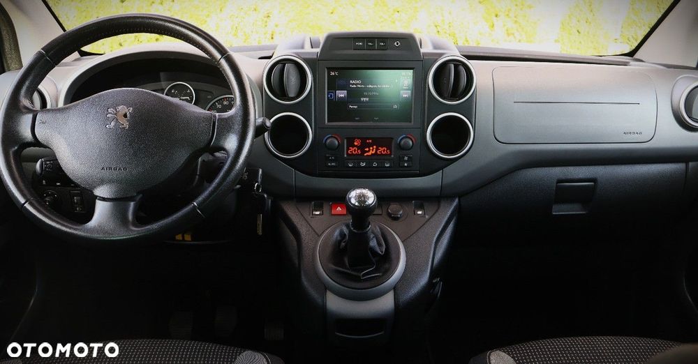 Peugeot Partner - 12