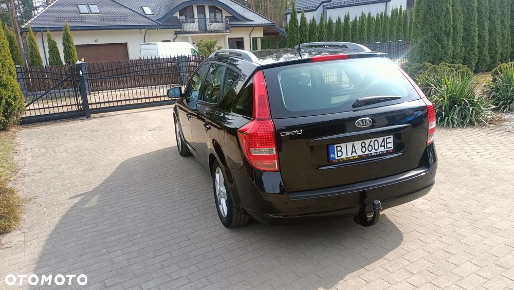 Kia Ceed 1.4 CVVT Vision - 6