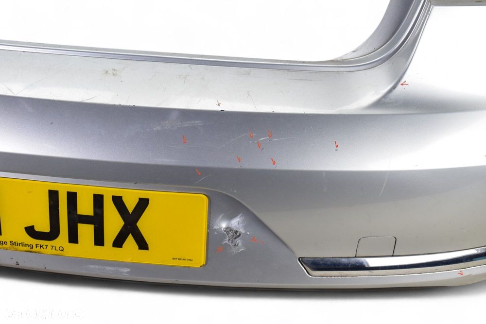 Zderzak Tył VOLKSWAGEN PASSAT B7 2011r. LA7W - 3