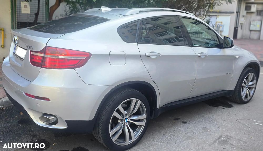 BMW X6 xDrive30d - 1
