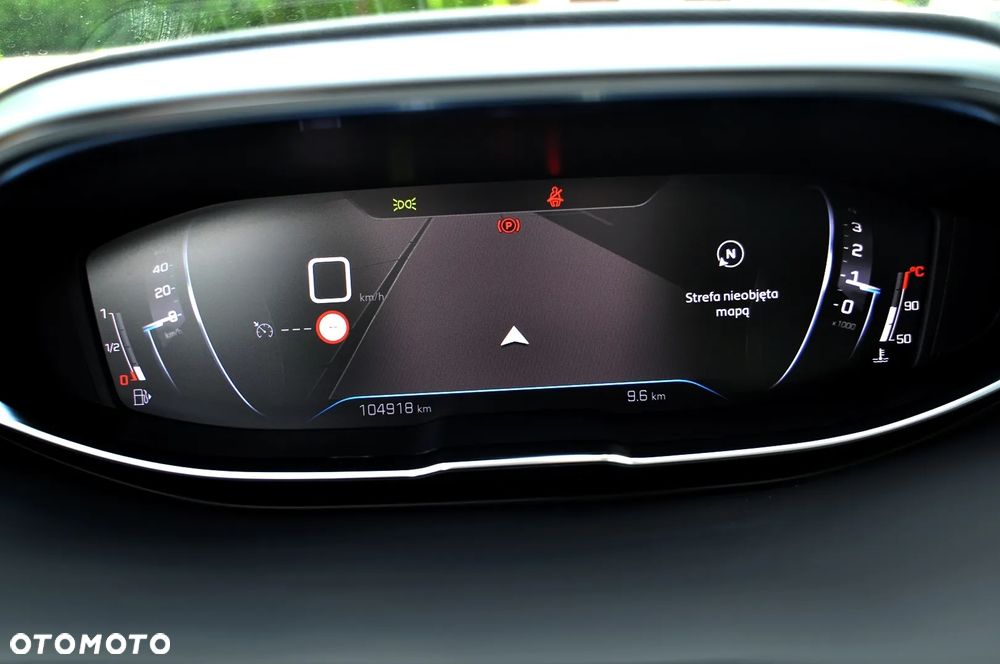 Peugeot 3008 1.2 PureTech Allure S&S - 34
