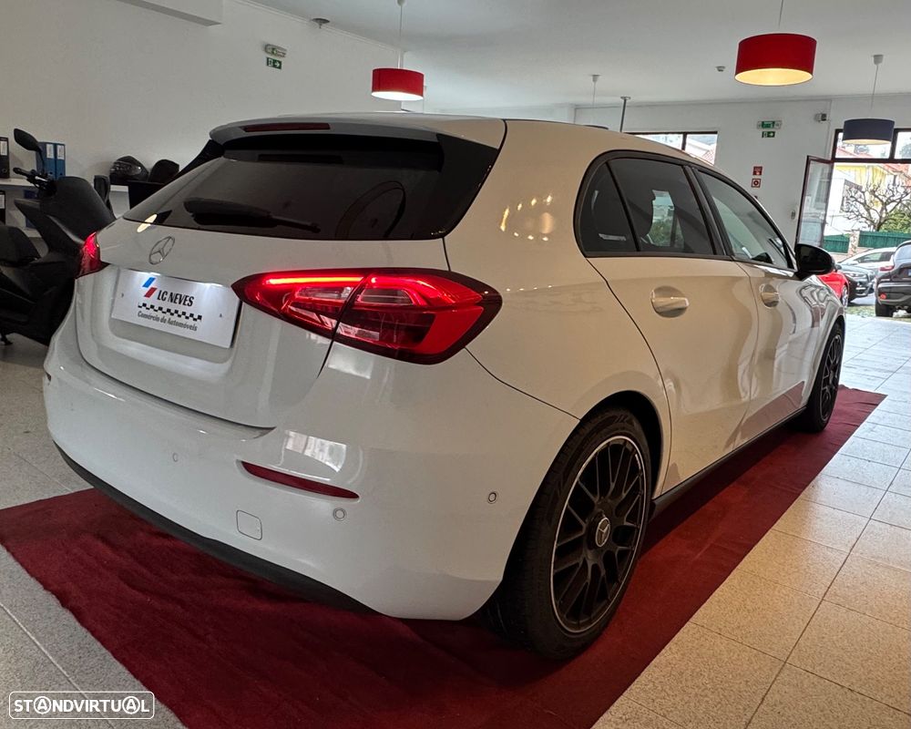 Mercedes-Benz A 180 d Style Aut. - 6