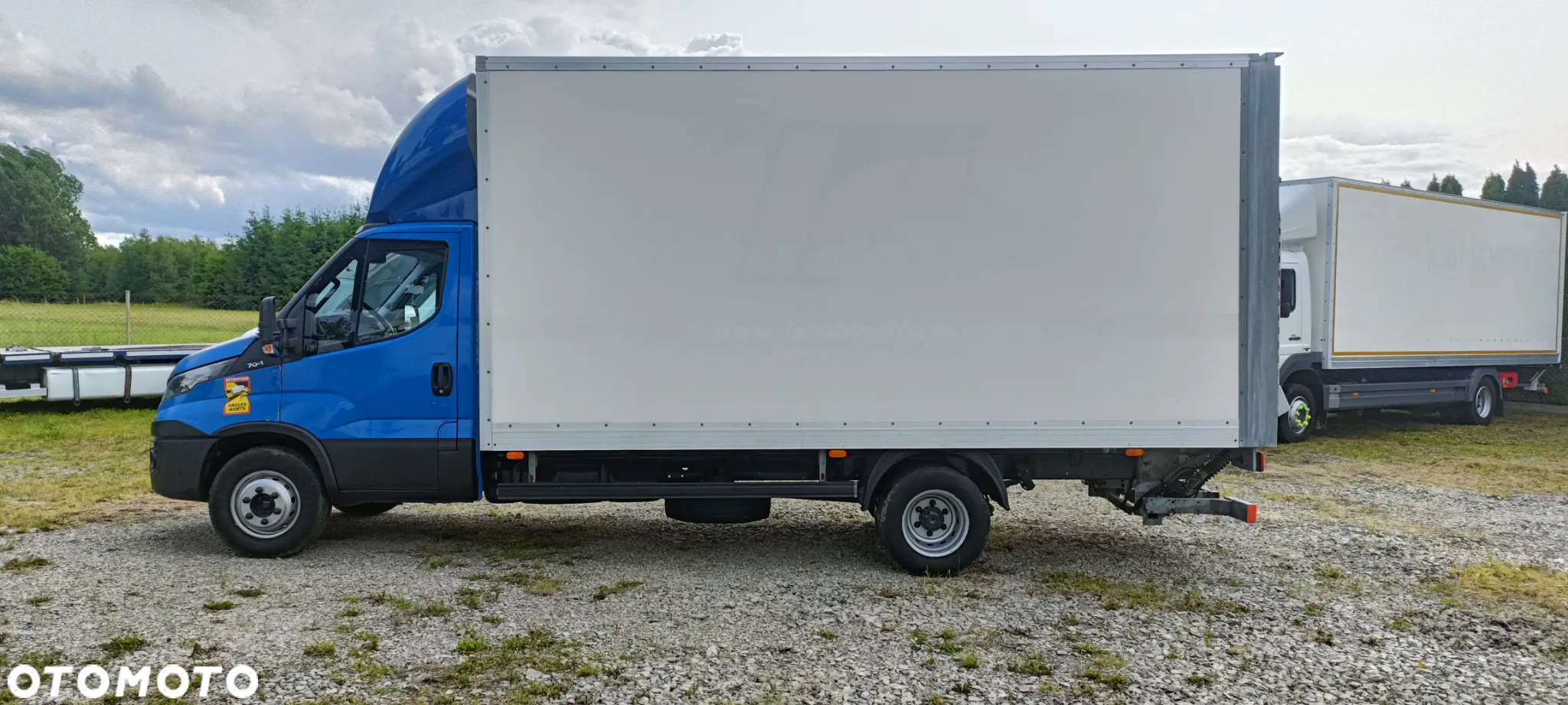 Iveco Daily 70C18 - 4