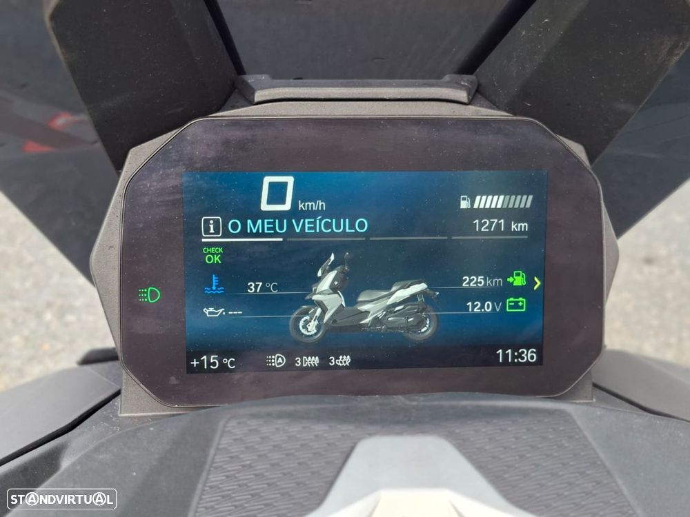 BMW C 400 X Style Rugged - 6