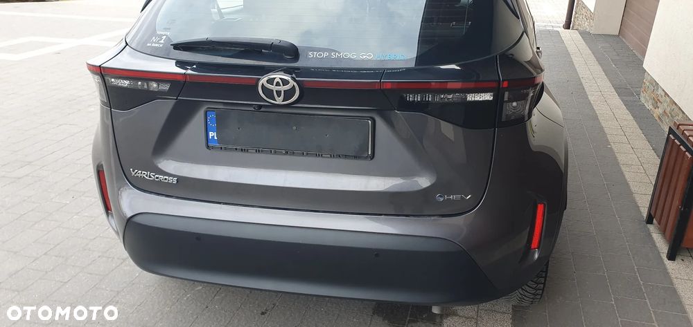 Toyota Yaris Cross - 10
