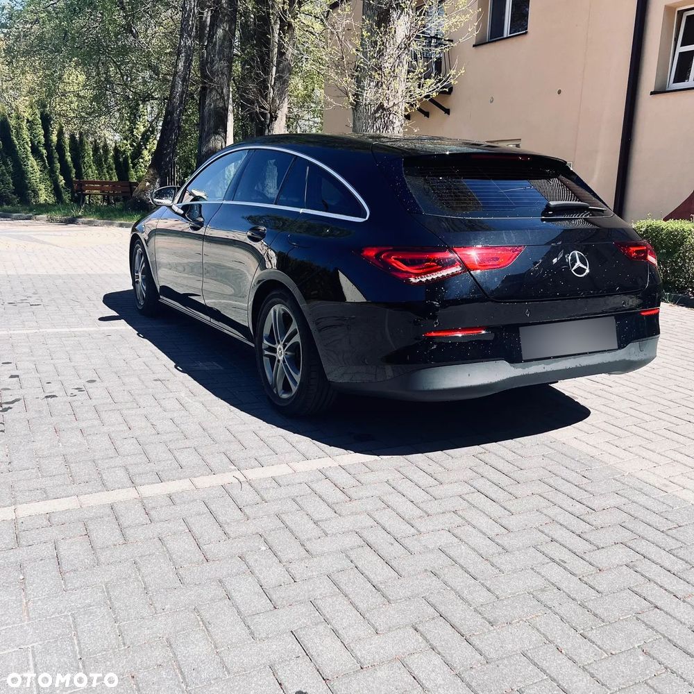 Mercedes-Benz CLA - 4