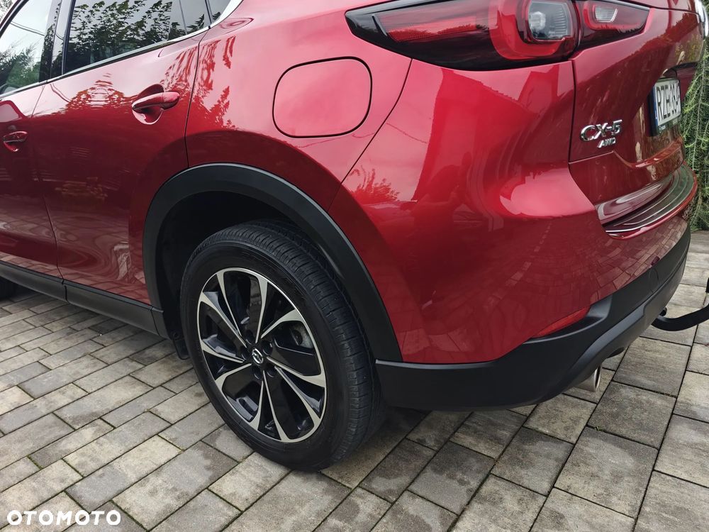 Mazda CX-5 - 14