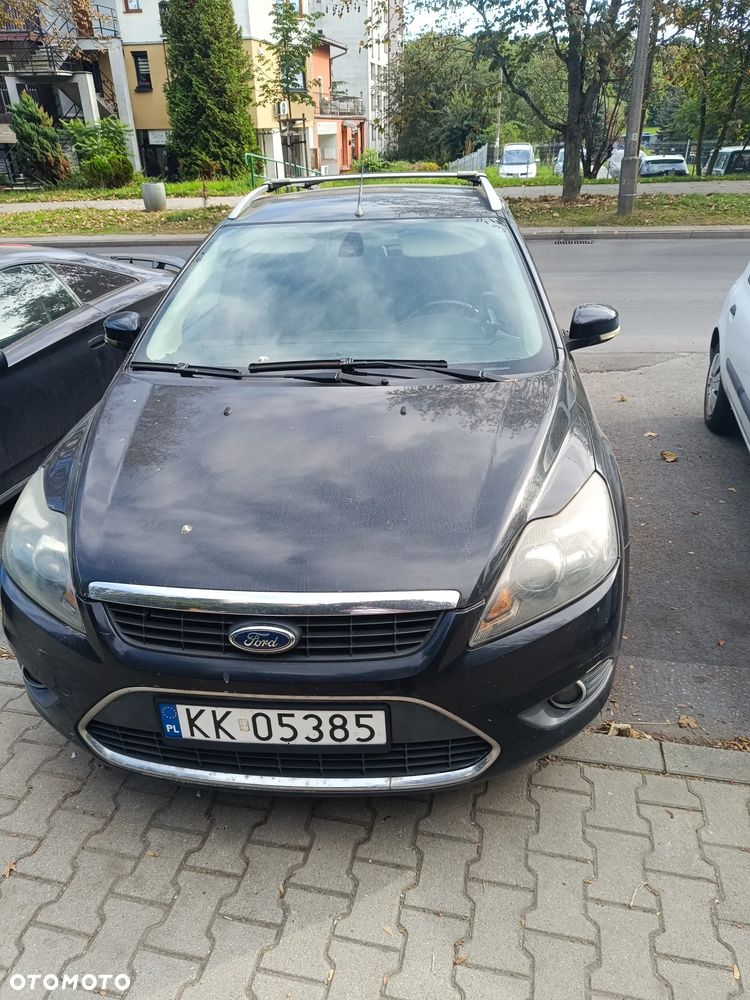 Ford Focus - 1