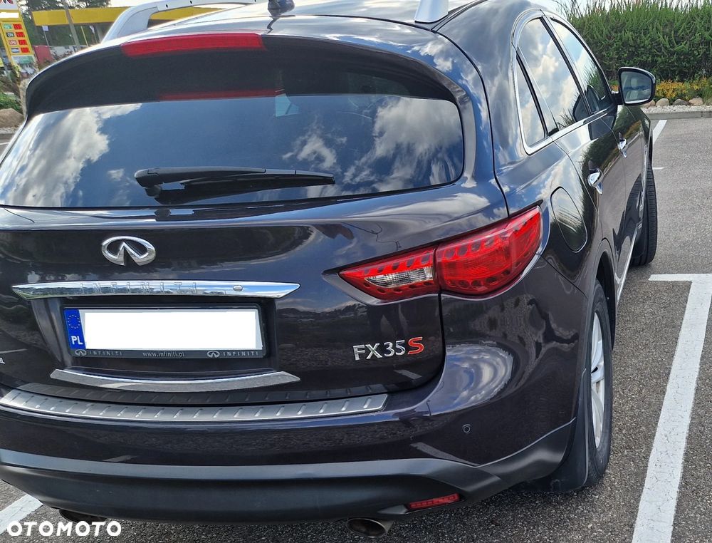 Infiniti FX FX35 AWD - 5