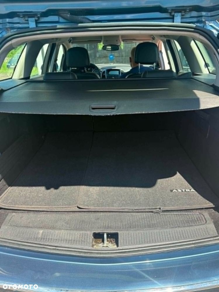 Opel Astra - 2