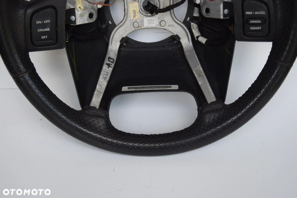 JEEP GRAND CHEROKEE WJ KIEROWNICA - 6