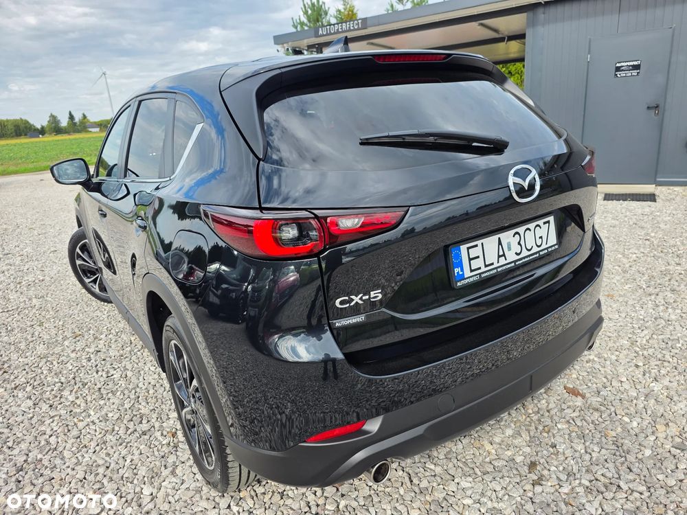 Mazda CX-5 SKYACTIV-G 165 ADVANTAGE - 6