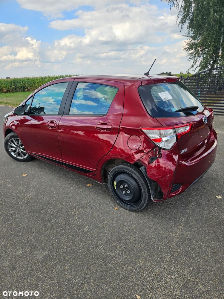 Toyota Yaris Hybrid 1.5 VVT-i Comfort - 3