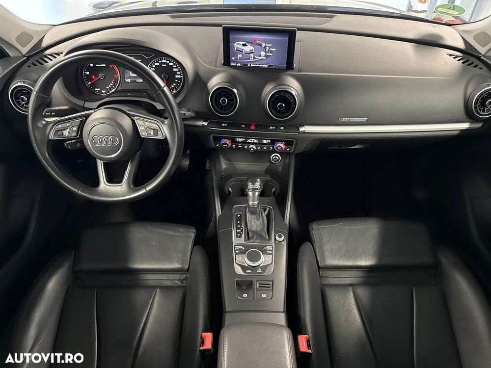 Audi A3 1.6 TDI S tronic design - 13