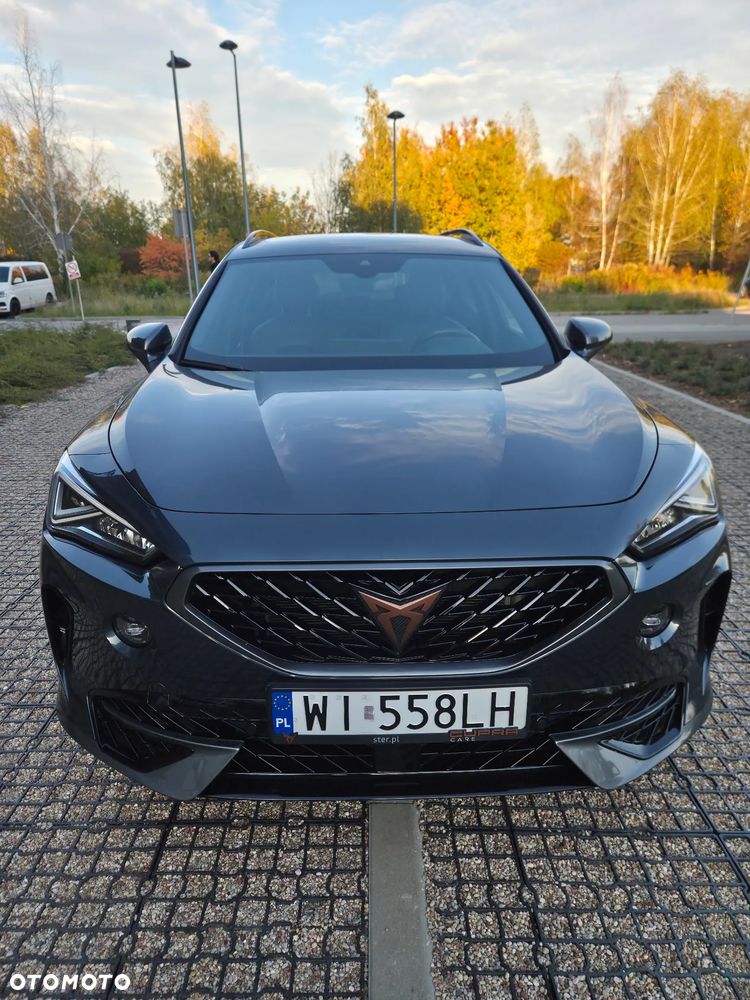 Cupra Formentor 2021 photo 2