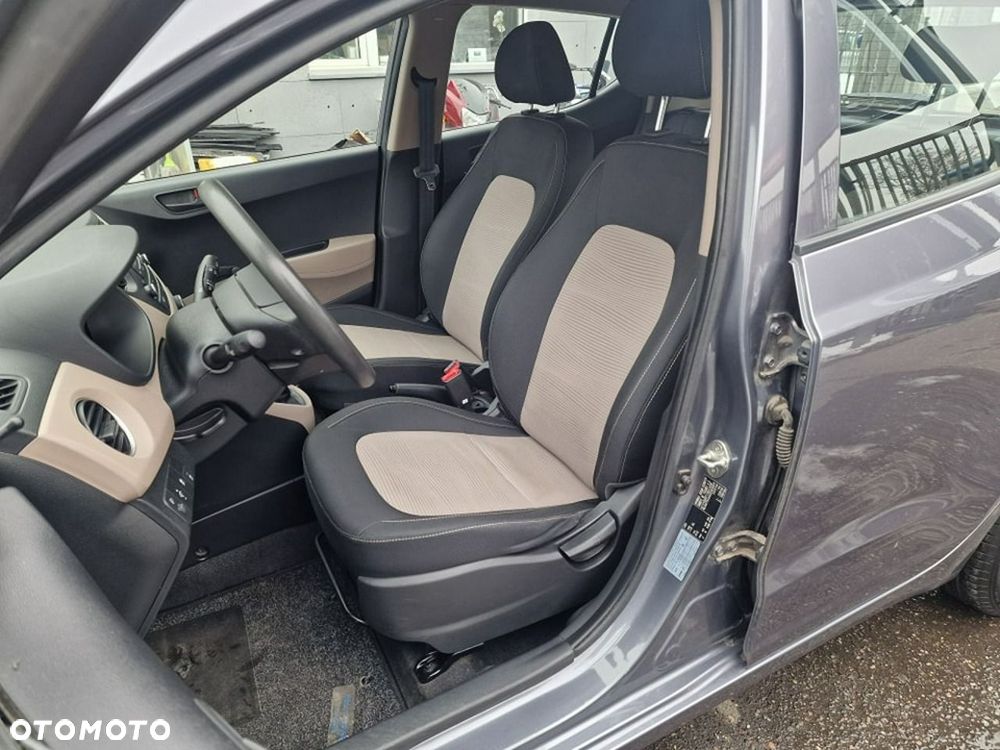 Hyundai i10 1.0 Comfort - 6