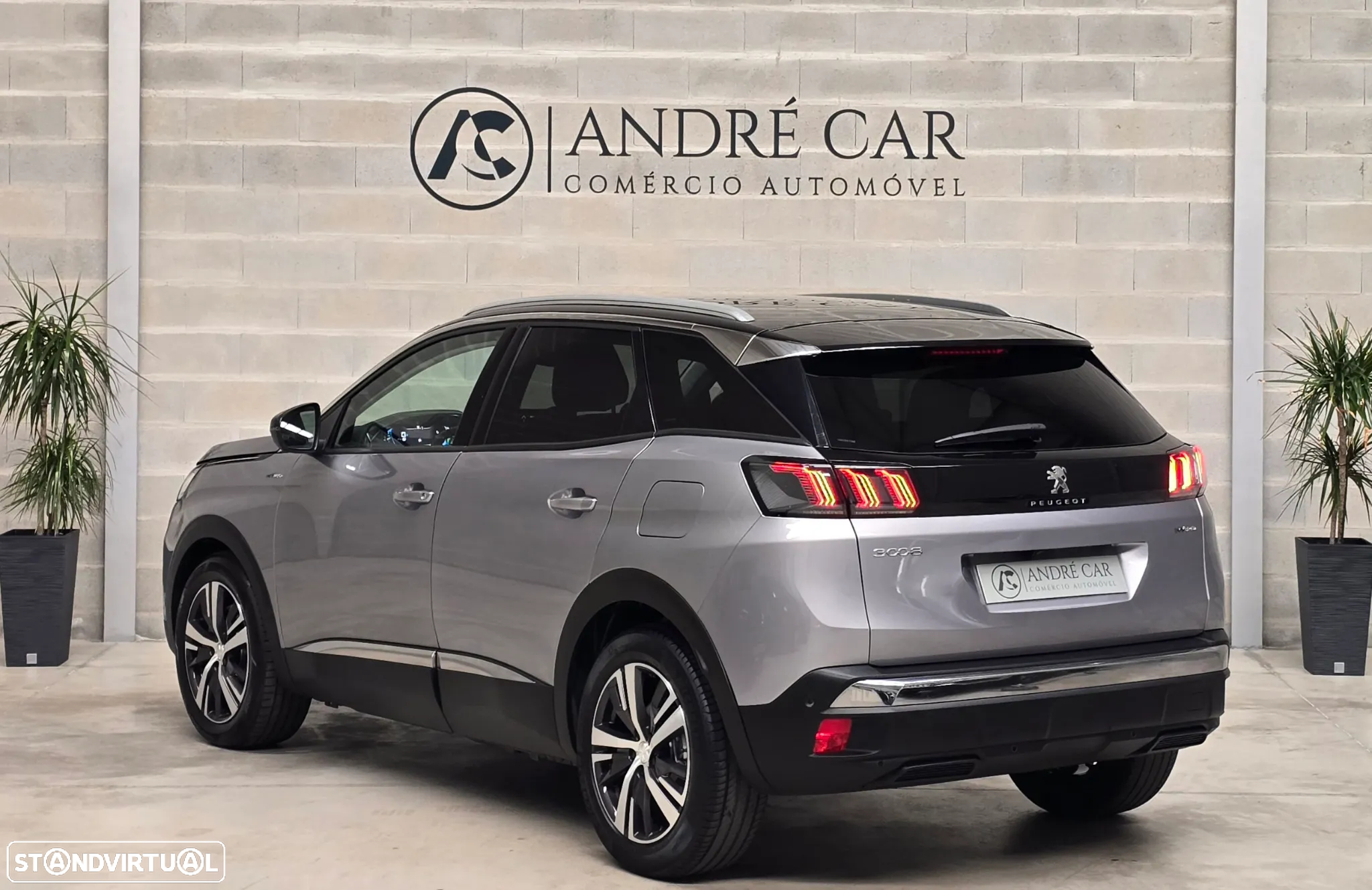 Peugeot 3008 1.6 Hybrid Allure Pack e-EAT8 - 6