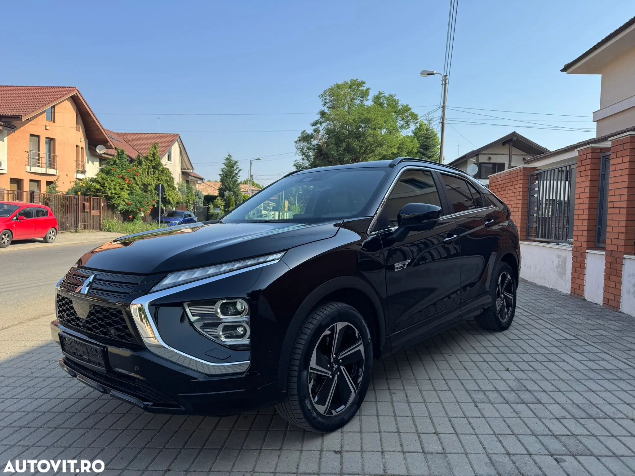 Mitsubishi Eclipse-Cross Plug-In Hybrid 4WD Plus Select - 22