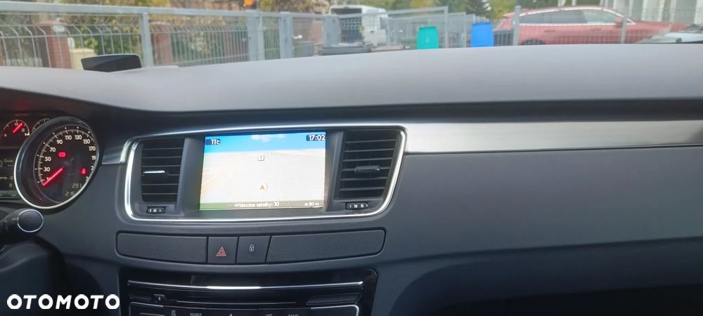Peugeot 508 RXH 2.0 HDi HYbrid4 - 36