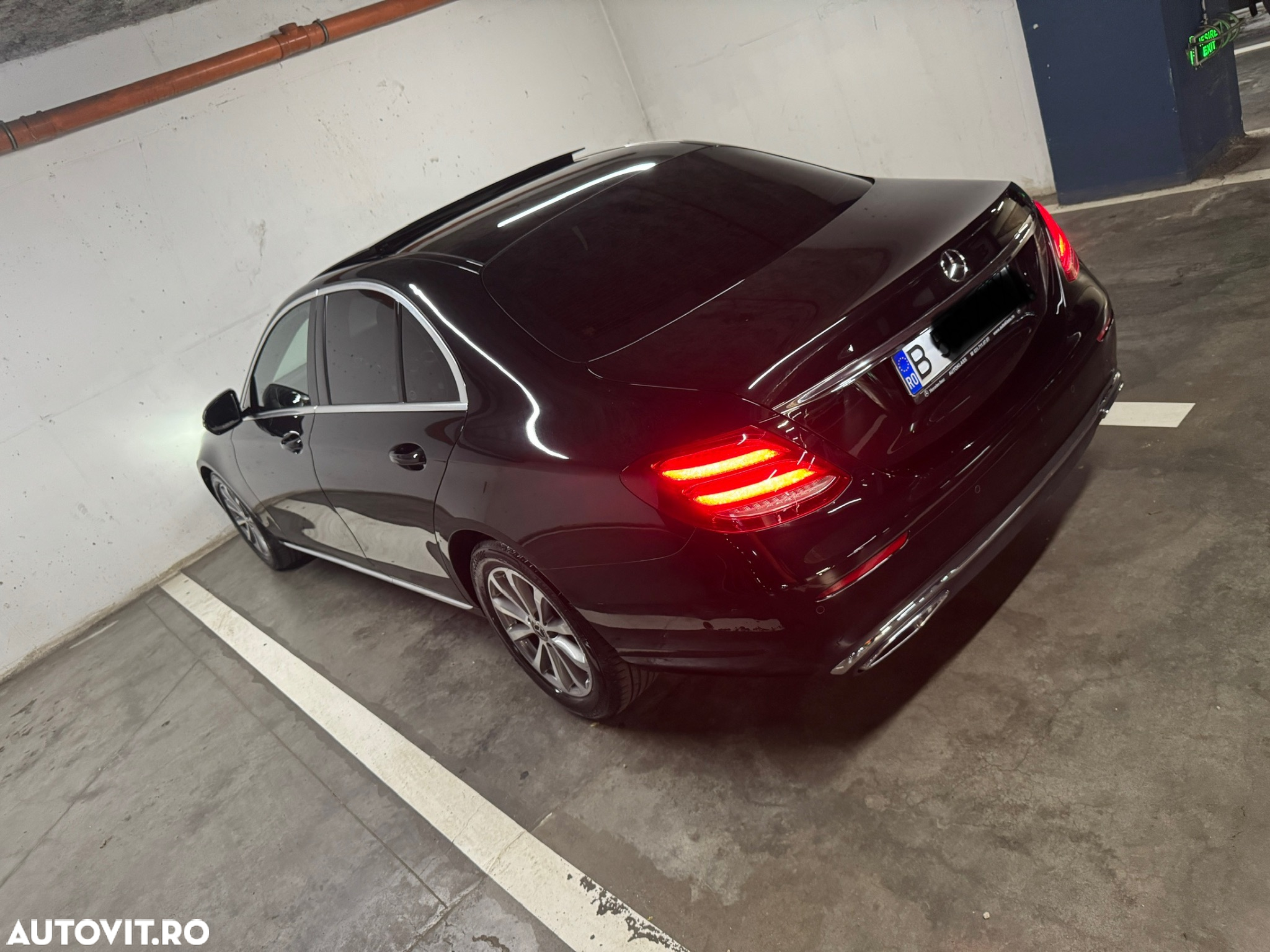 Mercedes-Benz E 220 d 9G-TRONIC Avantgarde - 6