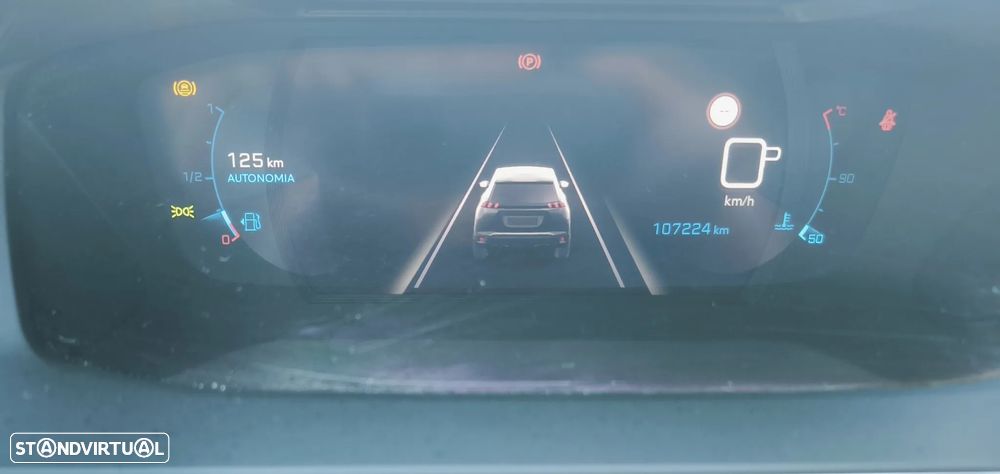 Peugeot 2008 1.2 PureTech GT Line EAT8 - 5