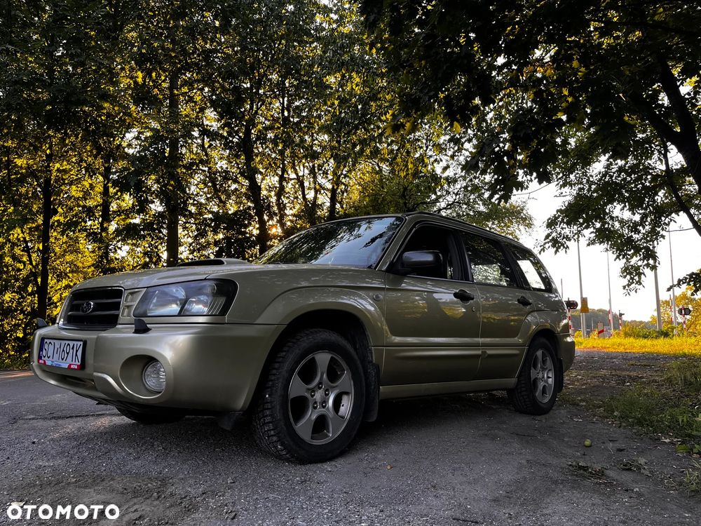 Subaru Forester - 5
