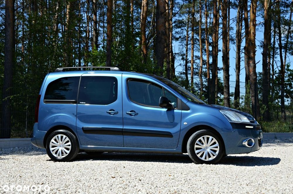 Citroën Berlingo Multispace HDi 115 FAP XTR - 18