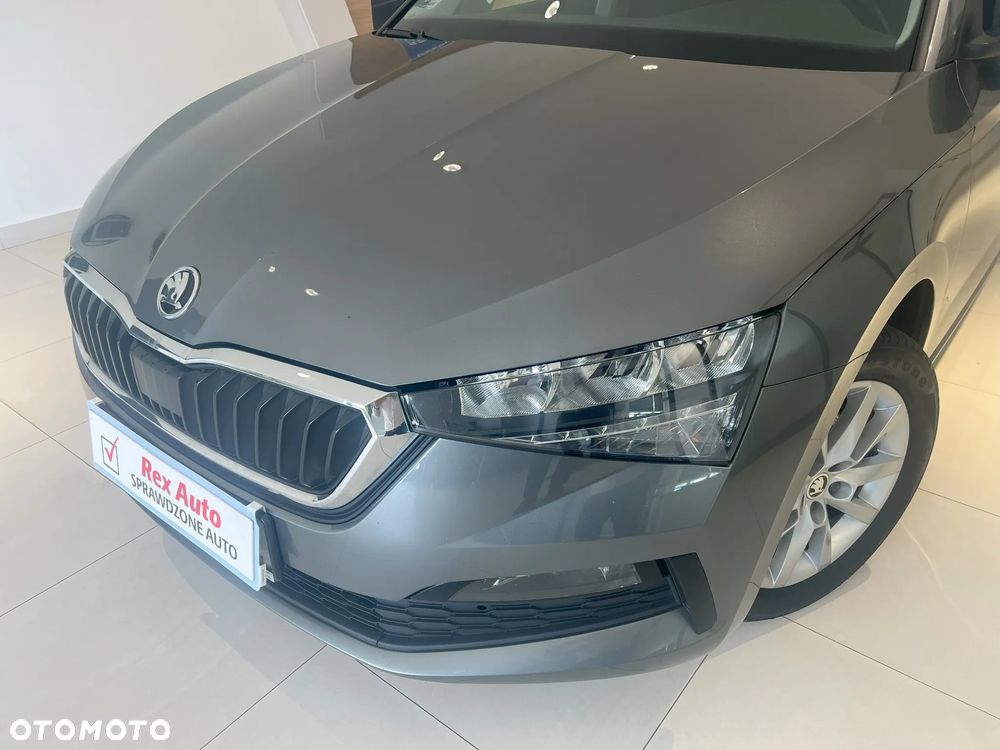 Skoda Scala 1.0 TSI Ambition DSG - 3