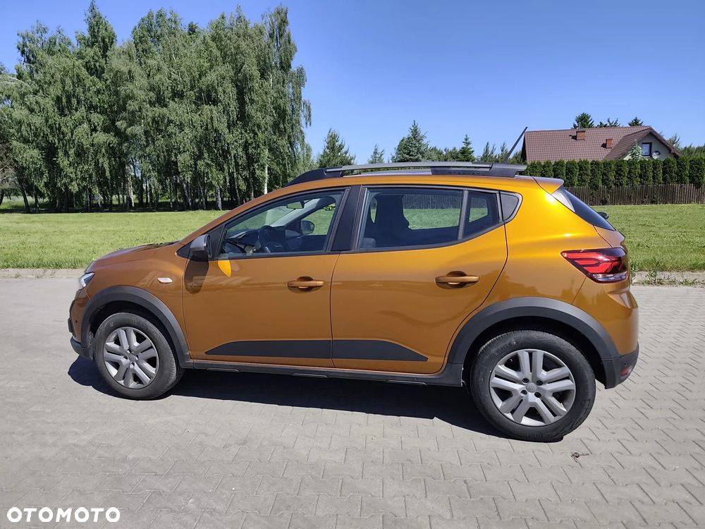Dacia Sandero 1.0 TCe Comfort - 11