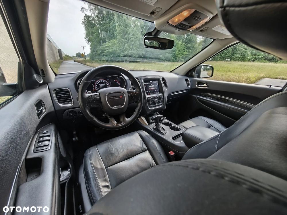 Dodge Durango 3,6 Citadel - 10