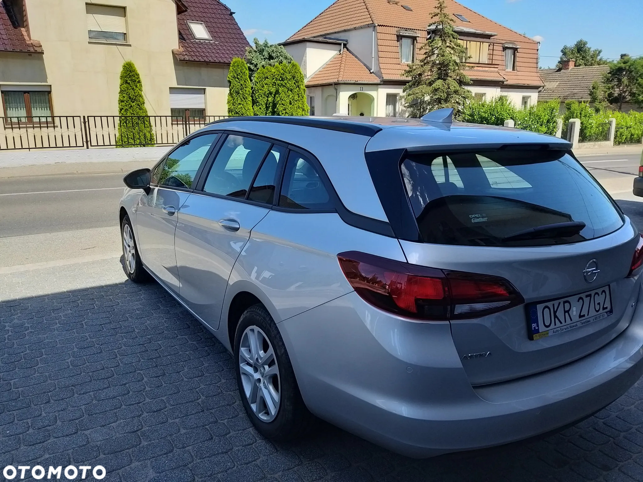 Opel Astra IV 1.6 CDTI Sport - 4