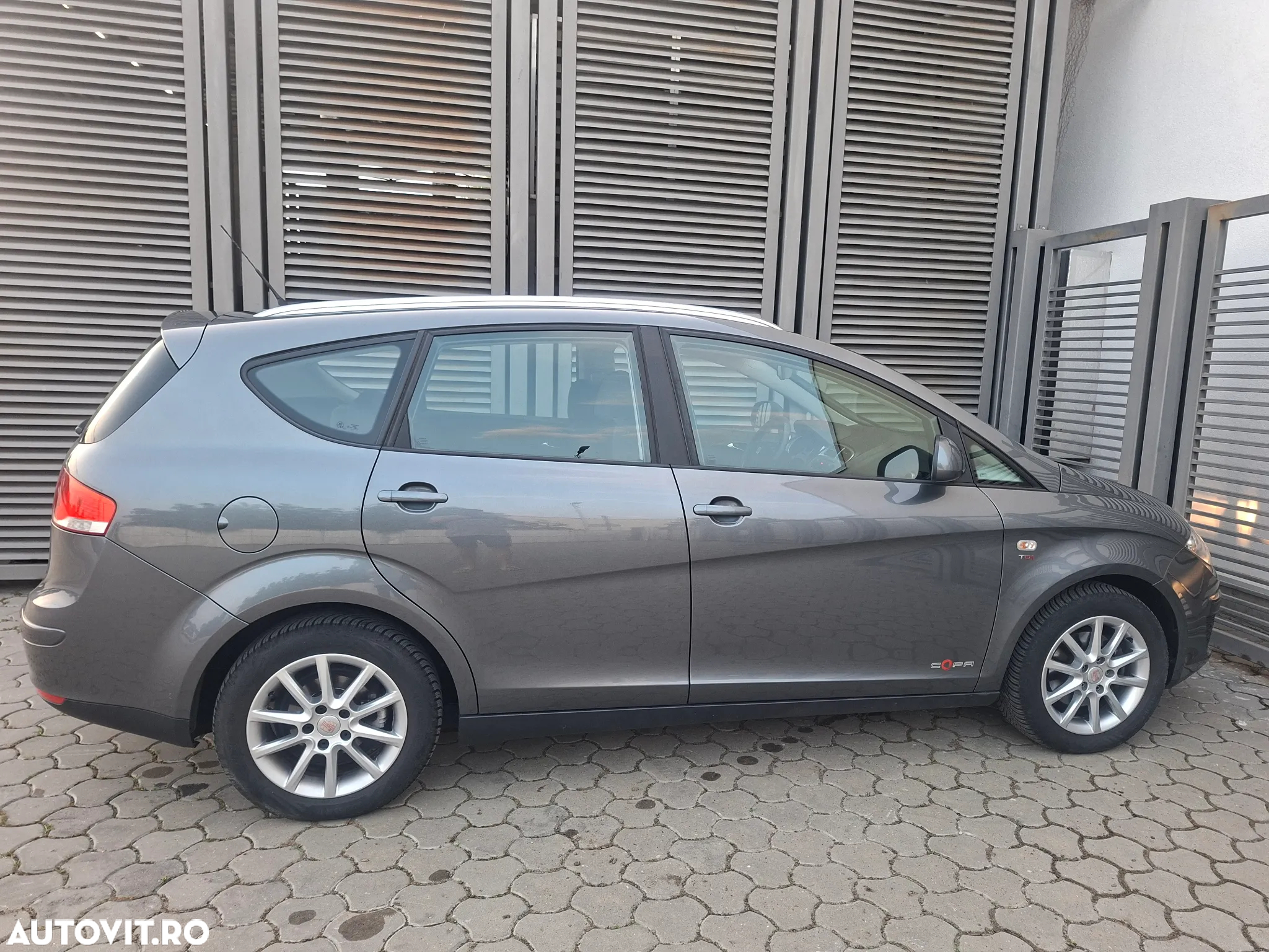 Seat Altea XL - 16