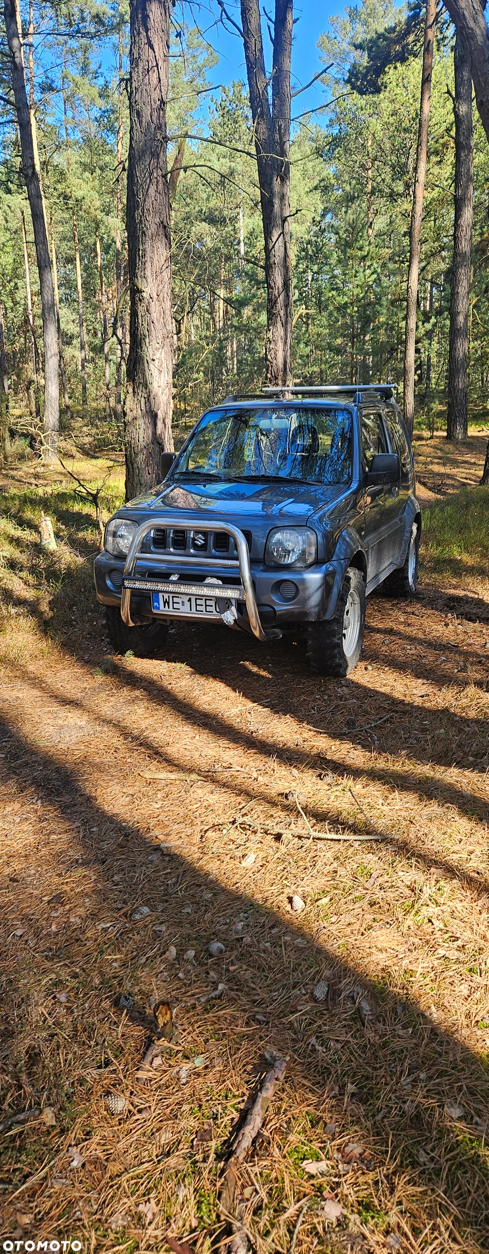 Suzuki Jimny 1.3 JLX / Comfort - 9